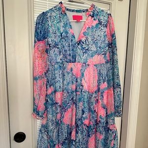 Lilly Pulitzer Dress